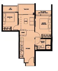 Kent Ridge Hill Residences (D5), Apartment #500070331